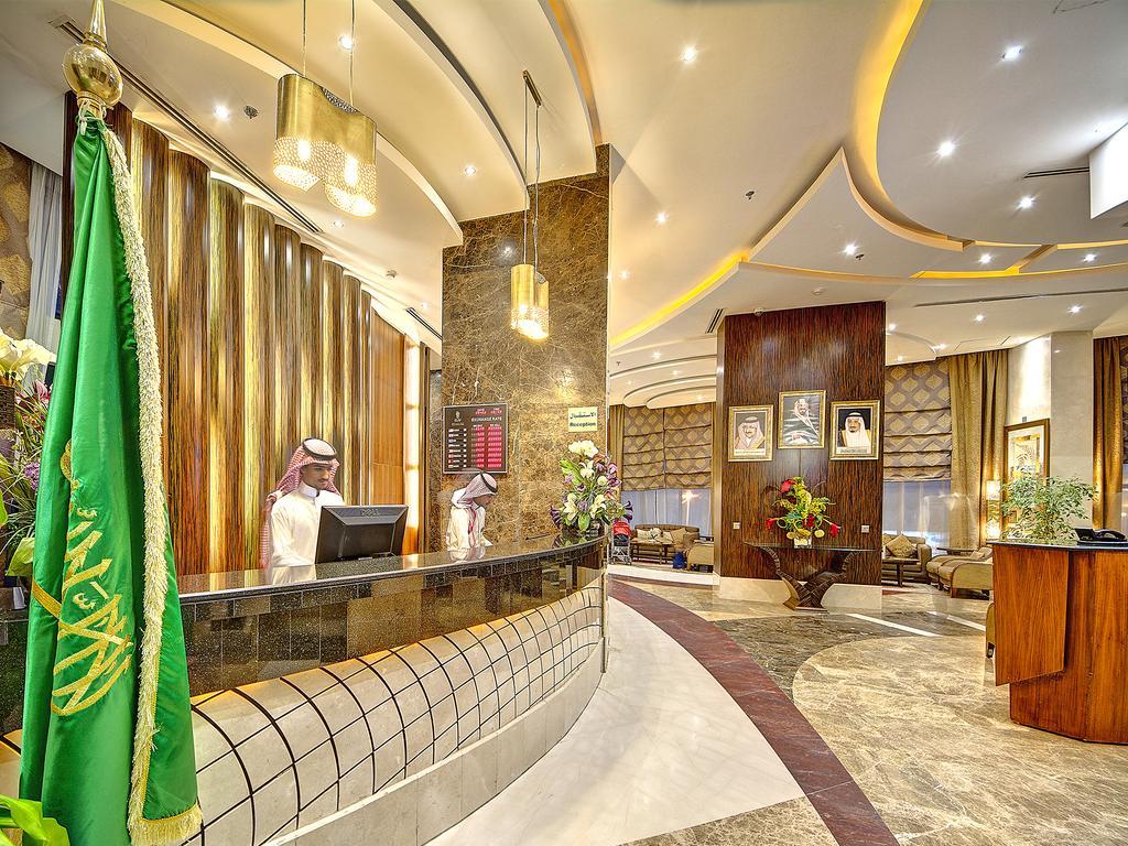 Elaf Kinda Hotel Μέκκα Εξωτερικό φωτογραφία