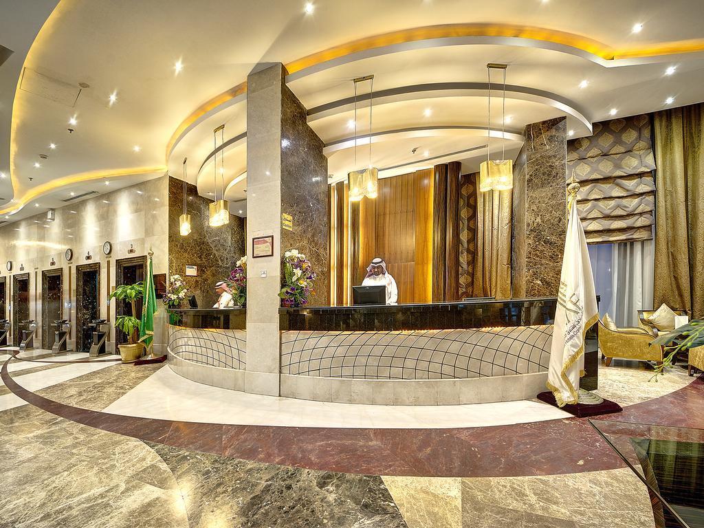 Elaf Kinda Hotel Μέκκα Εξωτερικό φωτογραφία